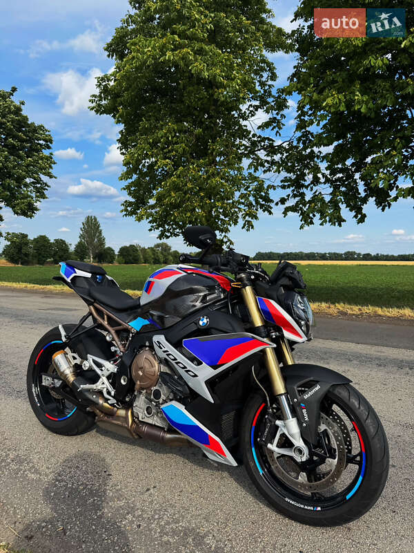 BMW S 1000R 2021 BMW S 1000R 2021