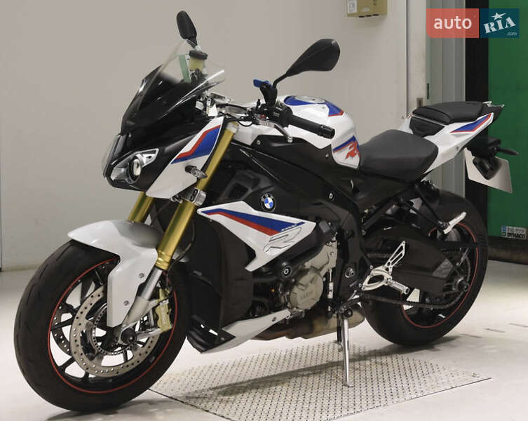 Мотоцикл Без обтекателей (Naked bike) BMW S 1000R 2018 в Нежине фото 2 Мотоцикл Без обтекателей (Naked bike) BMW S 1000R 2018 в Нежине