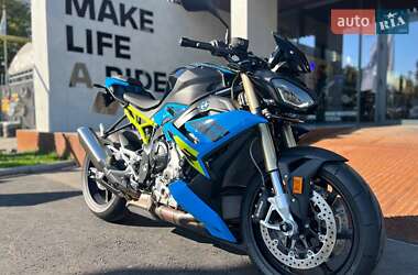 Спортбайк BMW S 1000R 2025 в  фото 8 Спортбайк BMW S 1000R 2025 в
