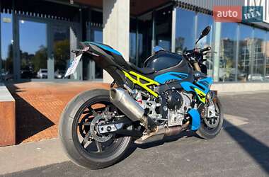 Спортбайк BMW S 1000R 2025 в  фото 12 Спортбайк BMW S 1000R 2025 в