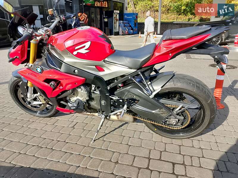 Мотоцикл Без обтікачів (Naked bike) BMW S 1000R 2014 в Києві фото 3 Мотоцикл Без обтікачів (Naked bike) BMW S 1000R 2014 в Києві