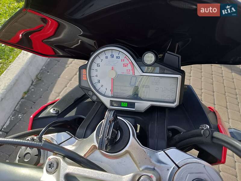 Мотоцикл Без обтікачів (Naked bike) BMW S 1000R 2014 в Києві фото 12 Мотоцикл Без обтікачів (Naked bike) BMW S 1000R 2014 в Києві