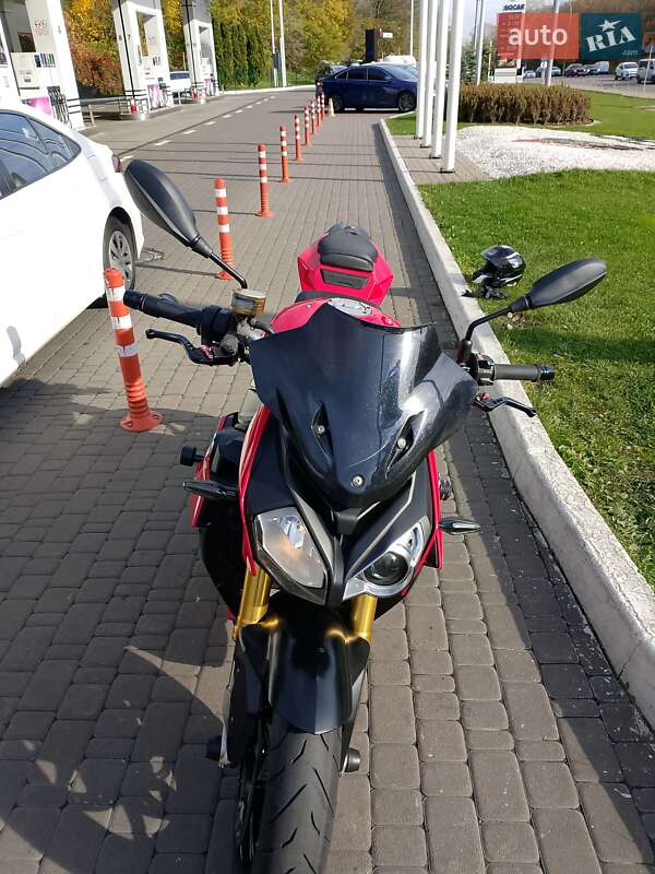 Мотоцикл Без обтікачів (Naked bike) BMW S 1000R 2014 в Києві фото 17 Мотоцикл Без обтікачів (Naked bike) BMW S 1000R 2014 в Києві