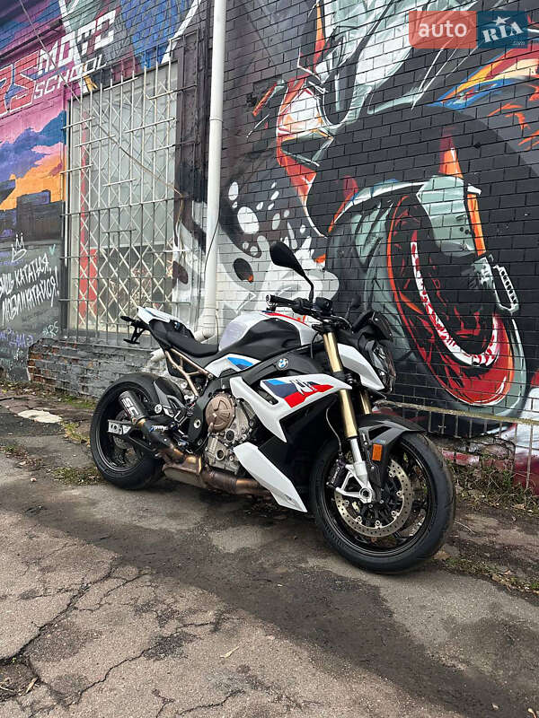 BMW S 1000R 2021