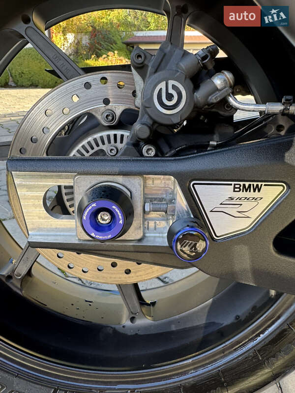 Мотоцикл Без обтекателей (Naked bike) BMW S 1000R 2023 в Киеве