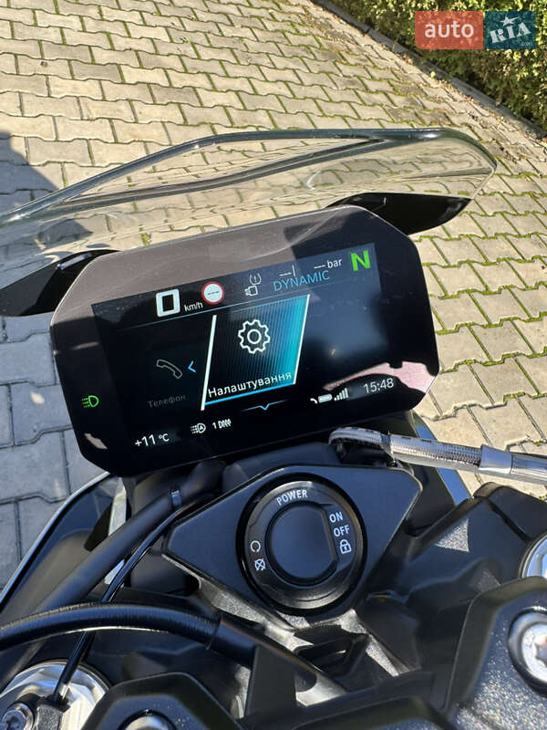 Мотоцикл Без обтекателей (Naked bike) BMW S 1000R 2023 в Киеве