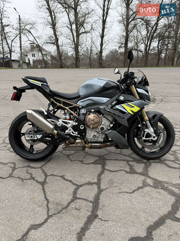 BMW S 1000R 2023 BMW S 1000R 2023
