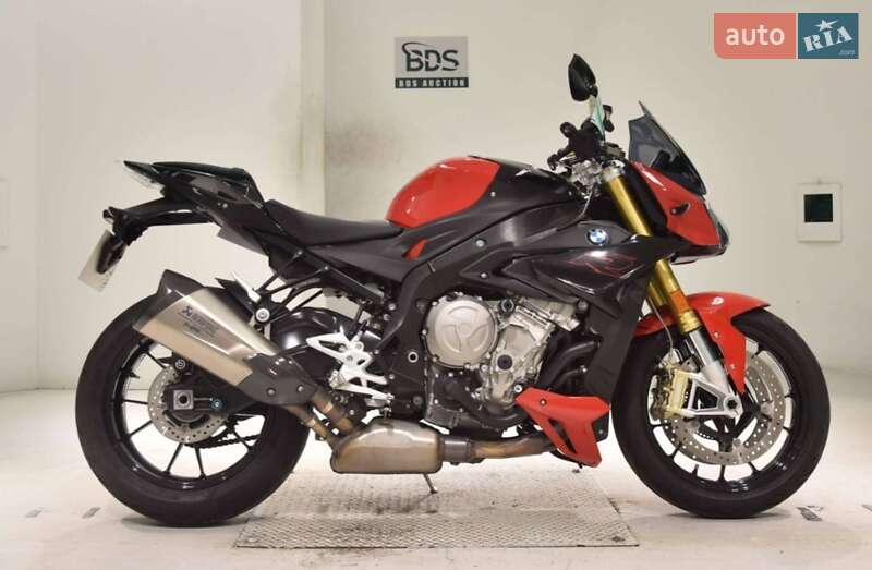 BMW S 1000R 2018