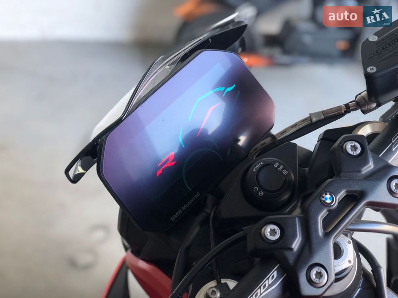 Спортбайк BMW S 1000R 2021 в Буче