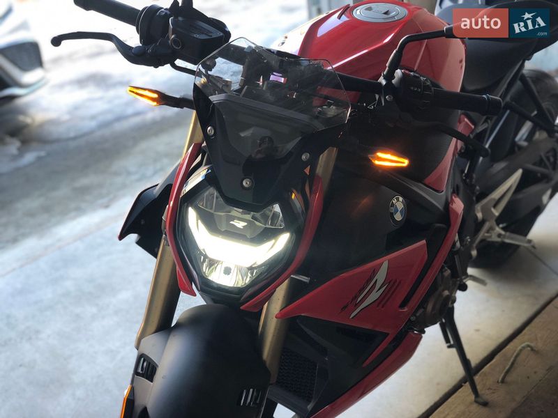 Спортбайк BMW S 1000R 2021 в Буче