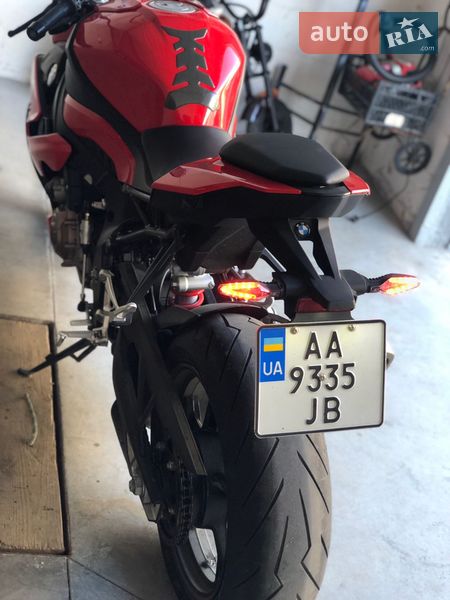 Спортбайк BMW S 1000R 2021 в Буче