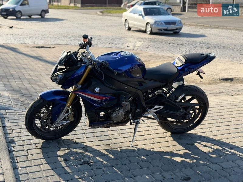 BMW S 1000R 2020