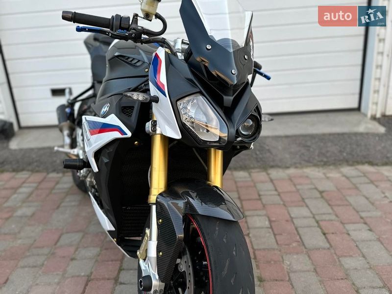 Мотоцикл Без обтекателей (Naked bike) BMW S 1000R 2018 в Одессе