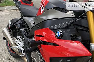 Мотоцикл Без обтікачів (Naked bike) BMW S 1000RR 2015 в Дубні