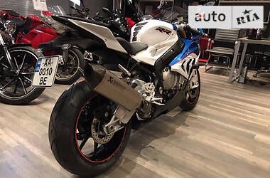 Спортбайк BMW S 1000RR 2015 в Киеве