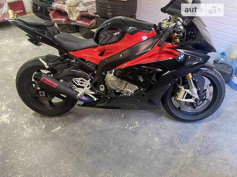 AUTO.RIA – Продам БМВ С 1000 РР