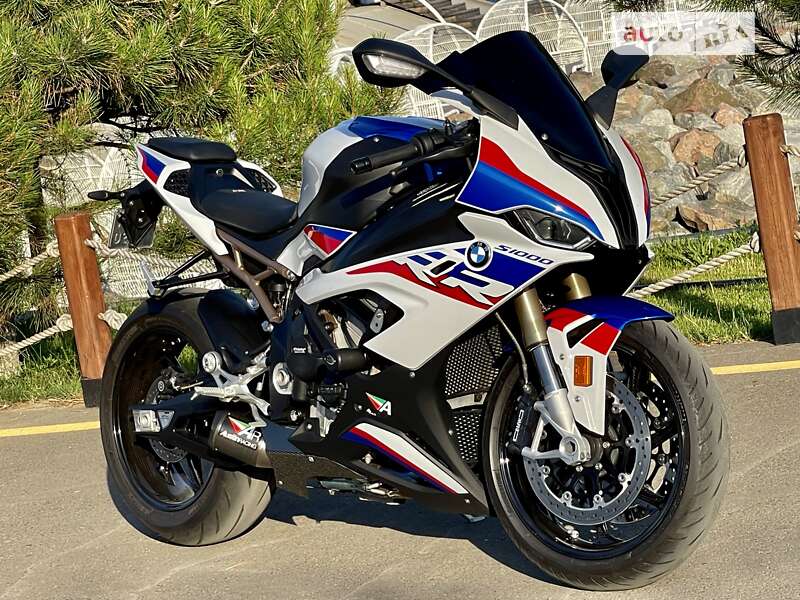 Спортбайк BMW S 1000RR 2019 в Одесі