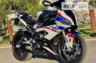 Спортбайк BMW S 1000RR 2019 в Одесі