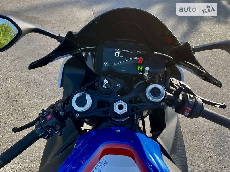 Спортбайк BMW S 1000RR 2019 в Одесі