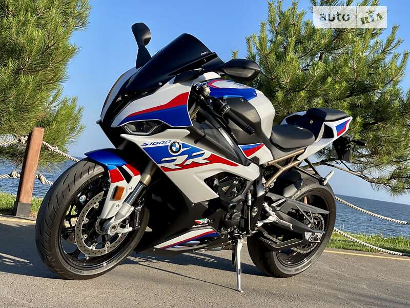 Спортбайк BMW S 1000RR 2019 в Одесі