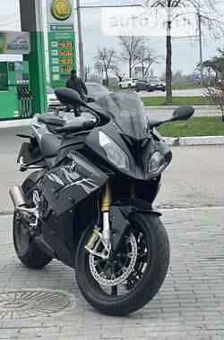 Спортбайк BMW S 1000RR 2016 в 