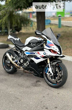 Спортбайк BMW S 1000RR 2023 в Києві