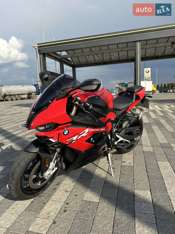 Грузовые мотороллеры, мотоциклы, скутеры, мопеды BMW S 1000RR 2019 в Львове