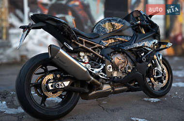 Спортбайк BMW S 1000RR 2021 в Киеве