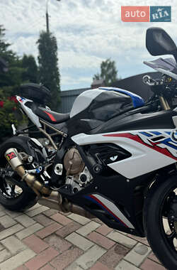 Спортбайк BMW S 1000RR 2021 в Киеве