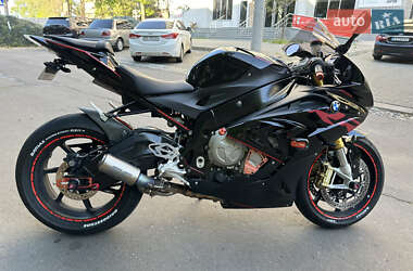 Спортбайк BMW S 1000RR 2016 в 