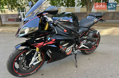 Спортбайк BMW S 1000RR 2016 в 