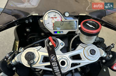 Спортбайк BMW S 1000RR 2016 в 