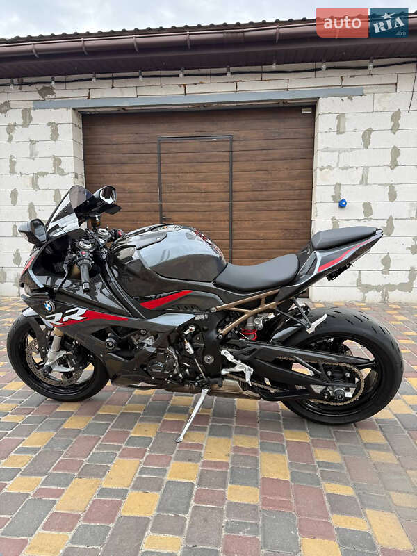 Спортбайк BMW S 1000RR 2022 в Днепре
