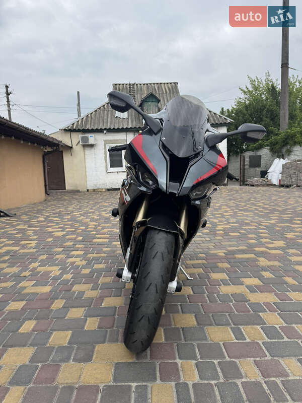Спортбайк BMW S 1000RR 2022 в Днепре