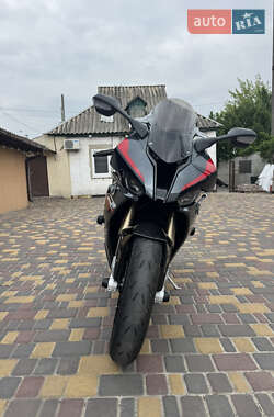 Спортбайк BMW S 1000RR 2022 в 