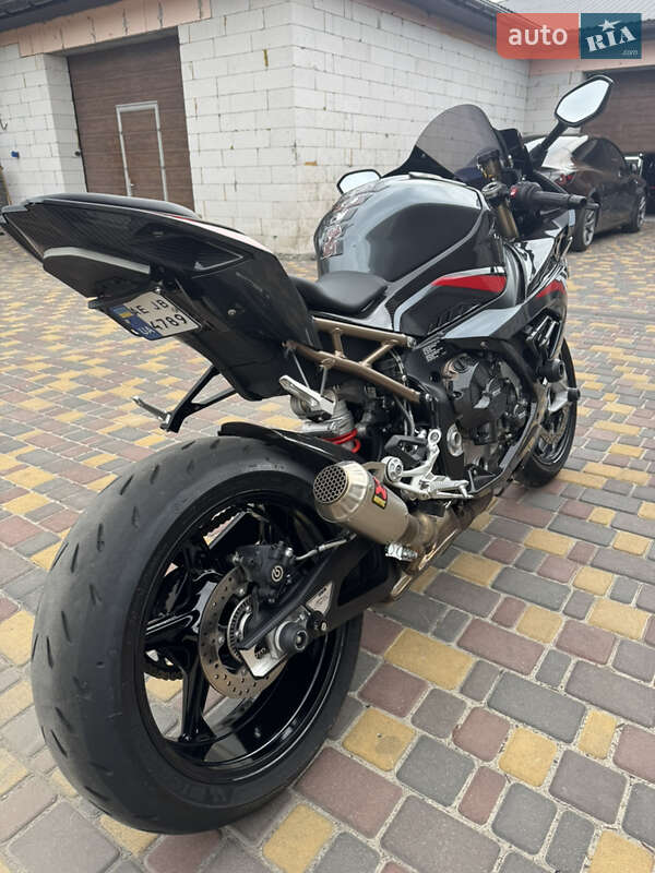 Спортбайк BMW S 1000RR 2022 в Днепре