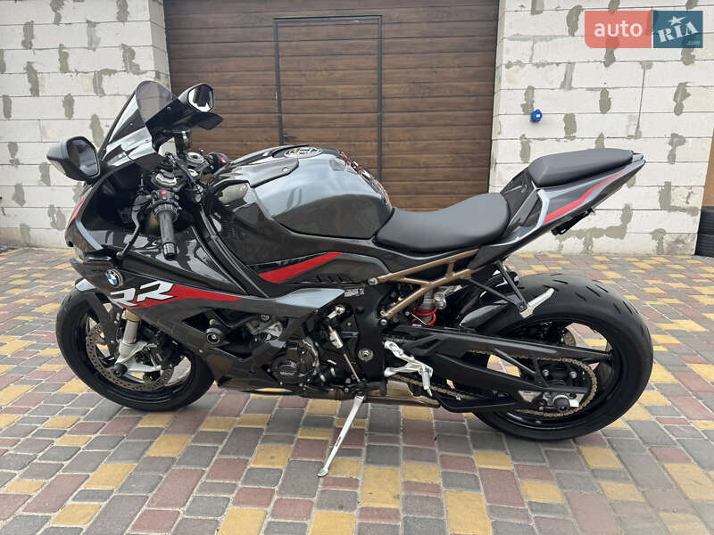 Спортбайк BMW S 1000RR 2022 в Днепре