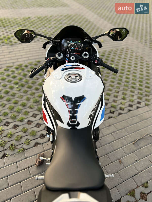 Спортбайк BMW S 1000RR 2023 в Харькове
