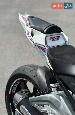Спортбайк BMW S 1000RR 2010 в 