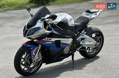 Спортбайк BMW S 1000RR 2010 в 