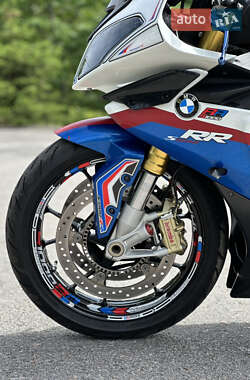 Спортбайк BMW S 1000RR 2010 в 