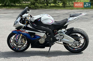 Спортбайк BMW S 1000RR 2010 в 