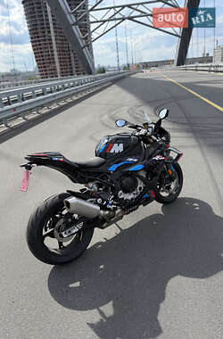 Спортбайк BMW S 1000RR 2025 в 