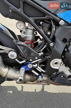Спортбайк BMW S 1000RR 2025 в 