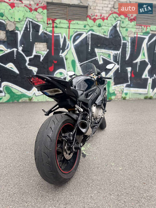 Спортбайк BMW S 1000RR 2015 в Харькове