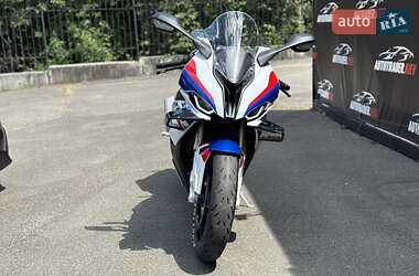 Спортбайк BMW S 1000RR 2019 в Киеве