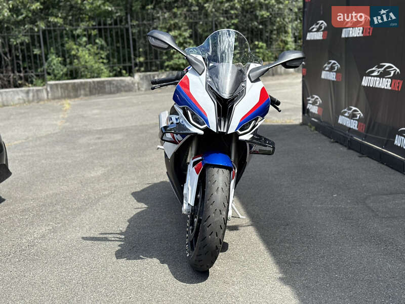 BMW S 1000RR 2019