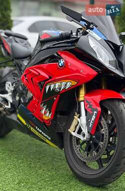Спортбайк BMW S 1000RR 2015 в Киеве