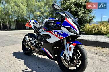 Спортбайк BMW S 1000RR 2022 в Львове