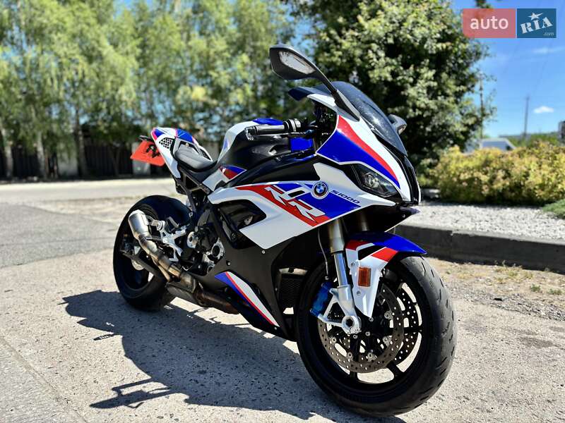 BMW S 1000RR 2022